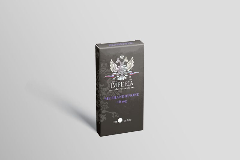 Imperia Labs Methandienone 10