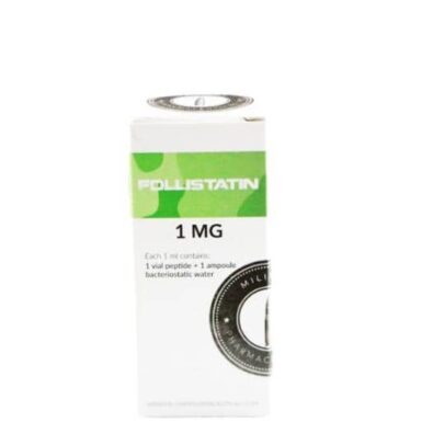Follistatin 1mg Military Pharma