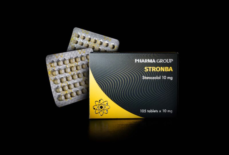 Buy Pharma Group Stronba