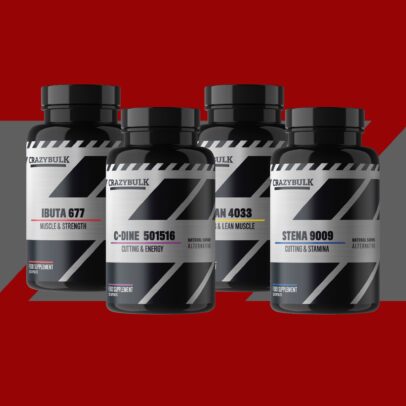 SARMs Cutting Stack
