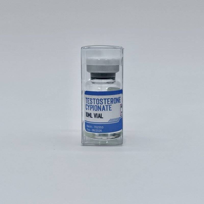Buy Testosterone Cypionate Injection (Test Cyp)