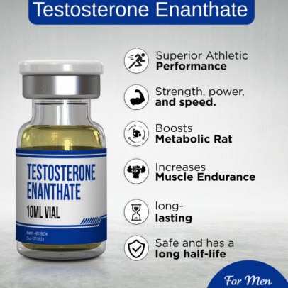 Buy Testosterone Enanthate