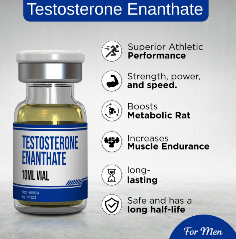 Buy Testosterone Enanthate